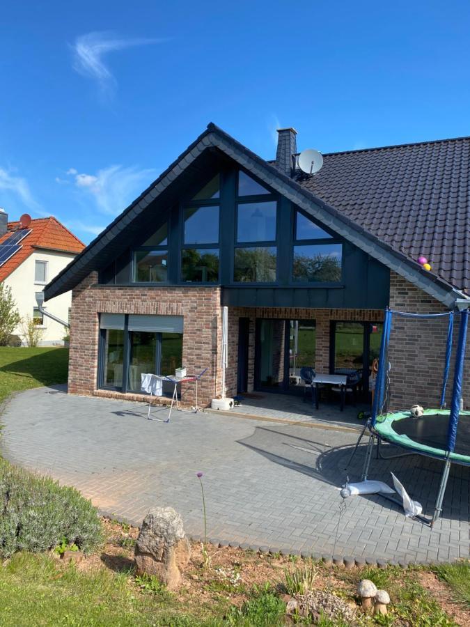 Ferienwohnungen Nahrstedt Waldeck  Ngoại thất bức ảnh
