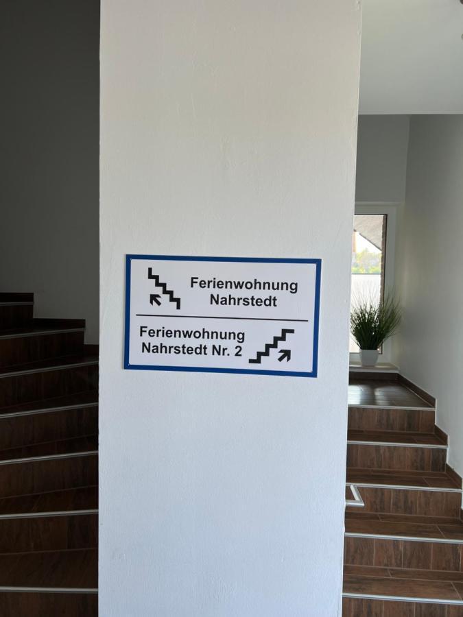 Ferienwohnungen Nahrstedt Waldeck  Ngoại thất bức ảnh