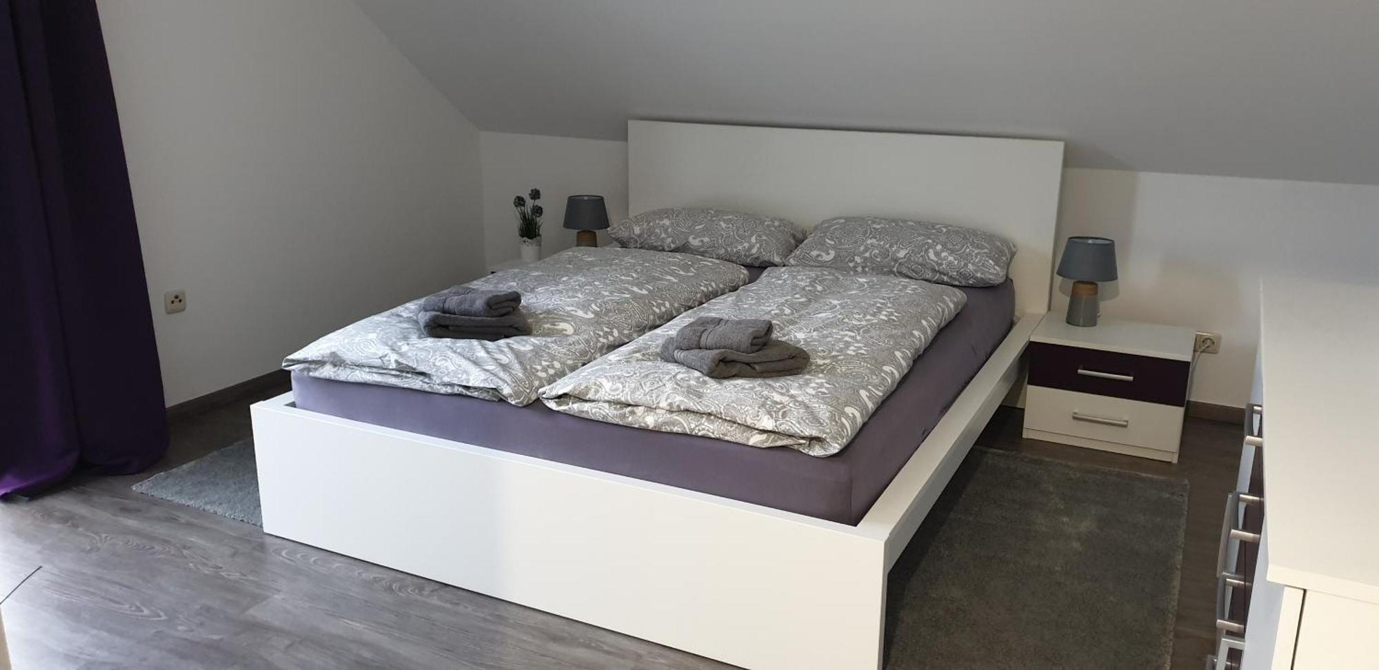 Ferienwohnungen Nahrstedt Waldeck  Phòng bức ảnh
