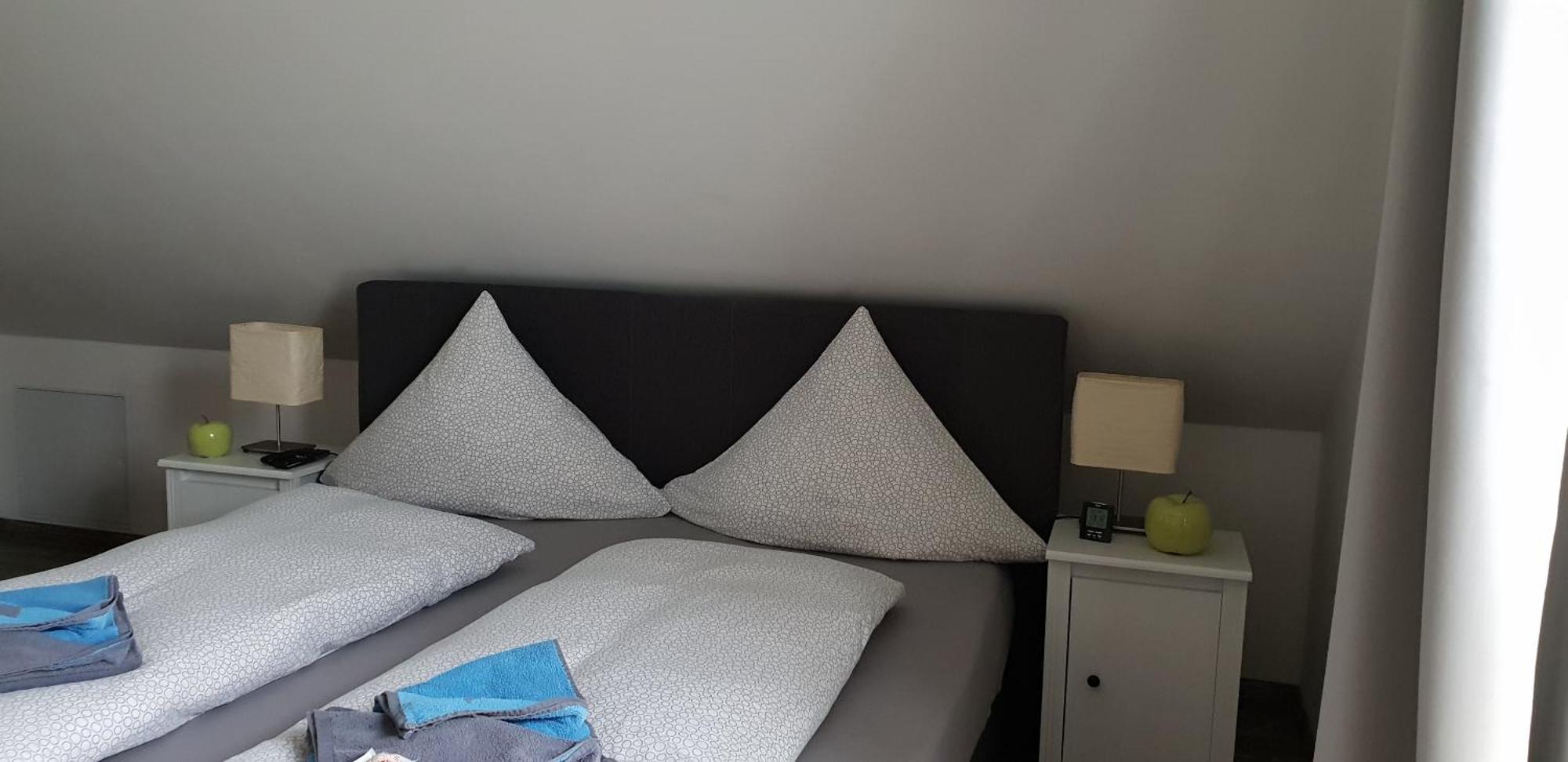 Ferienwohnungen Nahrstedt Waldeck  Ngoại thất bức ảnh